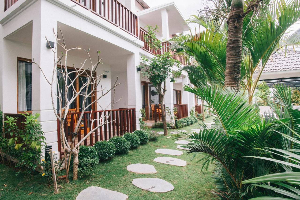 La Limone Residence Дуонг-Донг Экстерьер фото