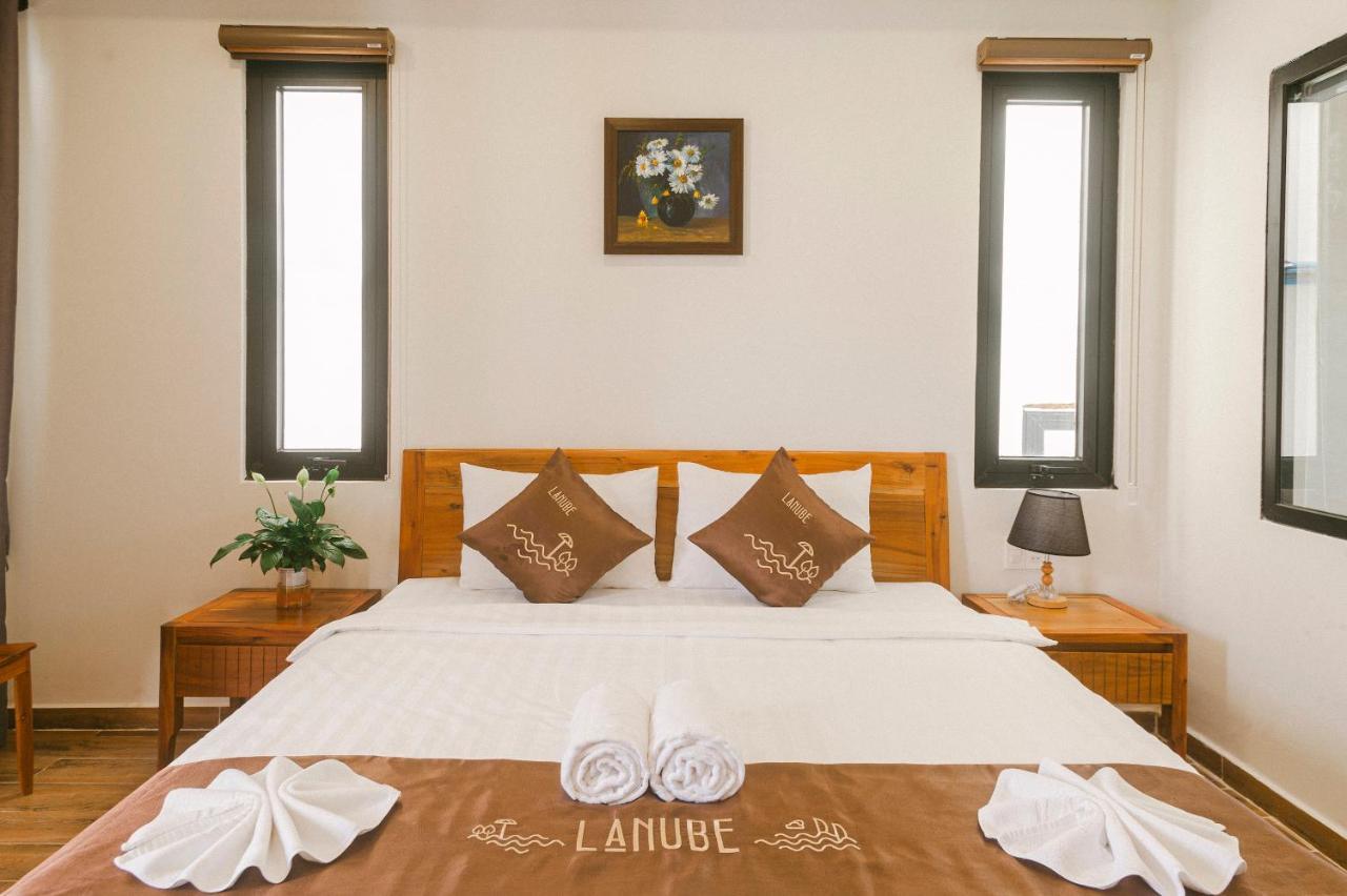 La Limone Residence Дуонг-Донг Экстерьер фото